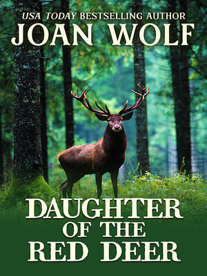 cover image of Daughter of the Red Deer